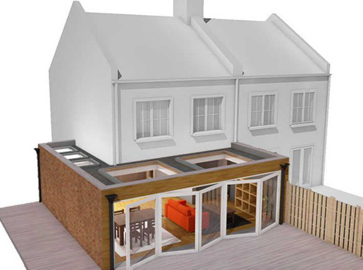 wrap around house extensions 1 wrap around house extensions in dyfed
